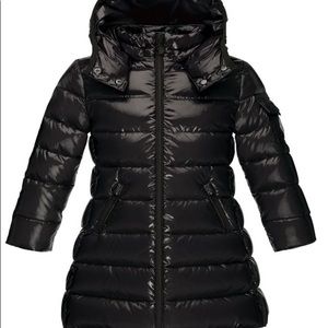 Girls moncler coat